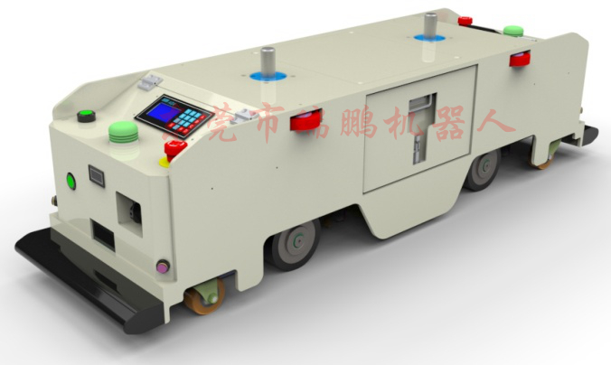 双驱动双向潜伏牵引型AGV(RP-QF-H360SQ-WSA1) (2)